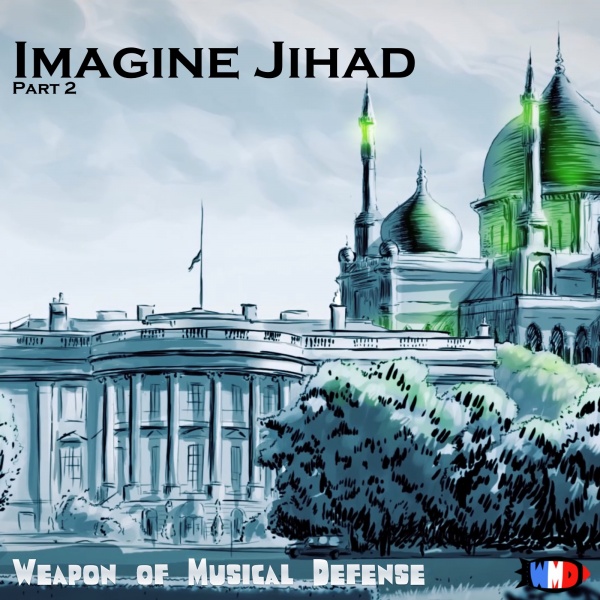 File:Imagine Jihad part 2 Album cover.jpg