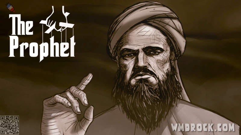 File:The Prophet Godfather Mohammed wm.jpg